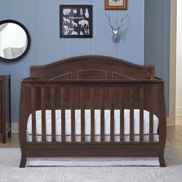 DaVinci Emmett 4in1 Convertible Crib & Reviews Wayfair